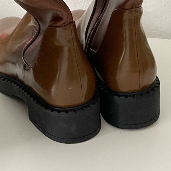 JEFFREY CAMBELL Woman Knee High Boot Size: 8.5 - Picture 3 of 5